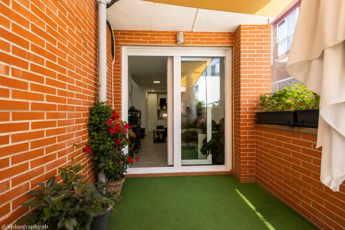 Terraza de Dúplex en venta en Madrid con Aire acondicionado, Calefacción y Terraza