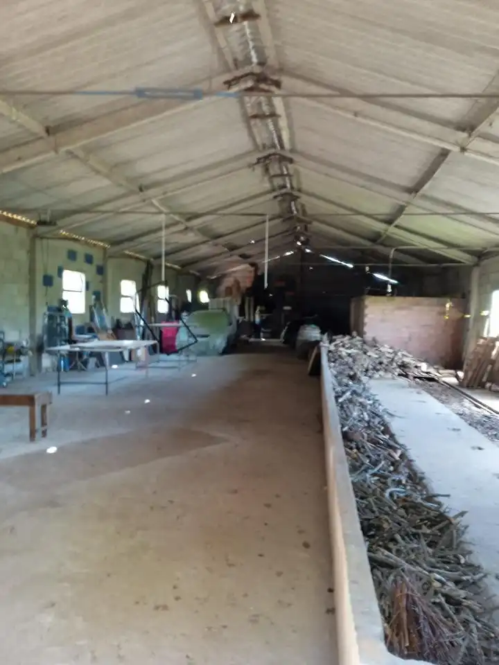 Finca rústica en venda en Santiago de Compostela 