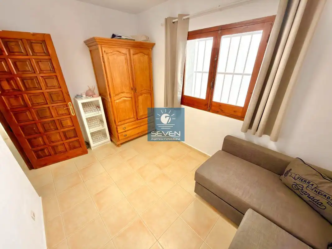 Vista exterior de Casa o chalet en venta en Almuñécar con Aire acondicionado, Calefacción y Jardín privado