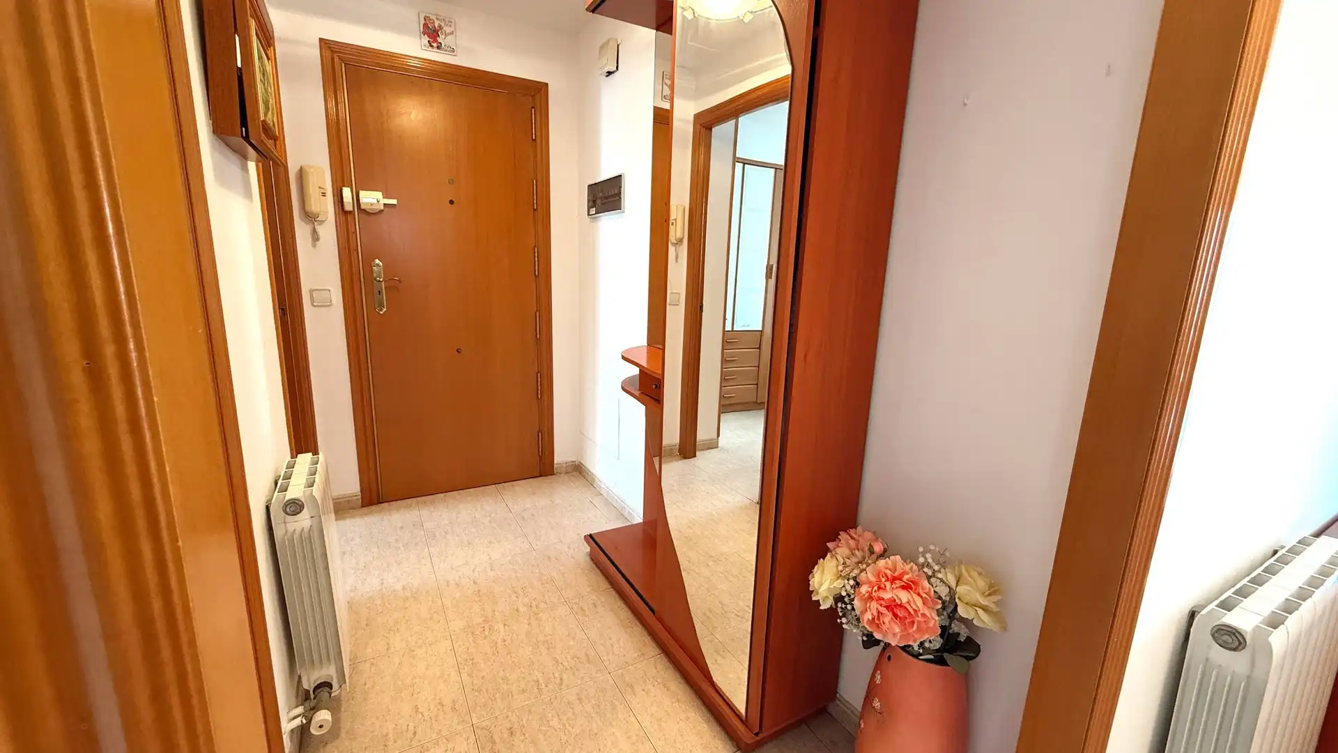 Piso en venta en Cubelles con Aire acondicionado, Calefacción y Terraza