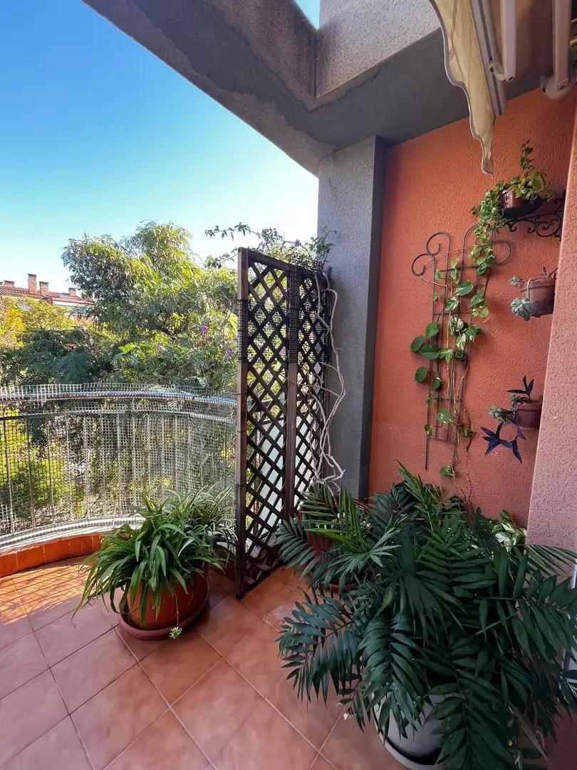 Garden of Attic for sale in Murcia  with Air Conditioner, Heating and Private garden
