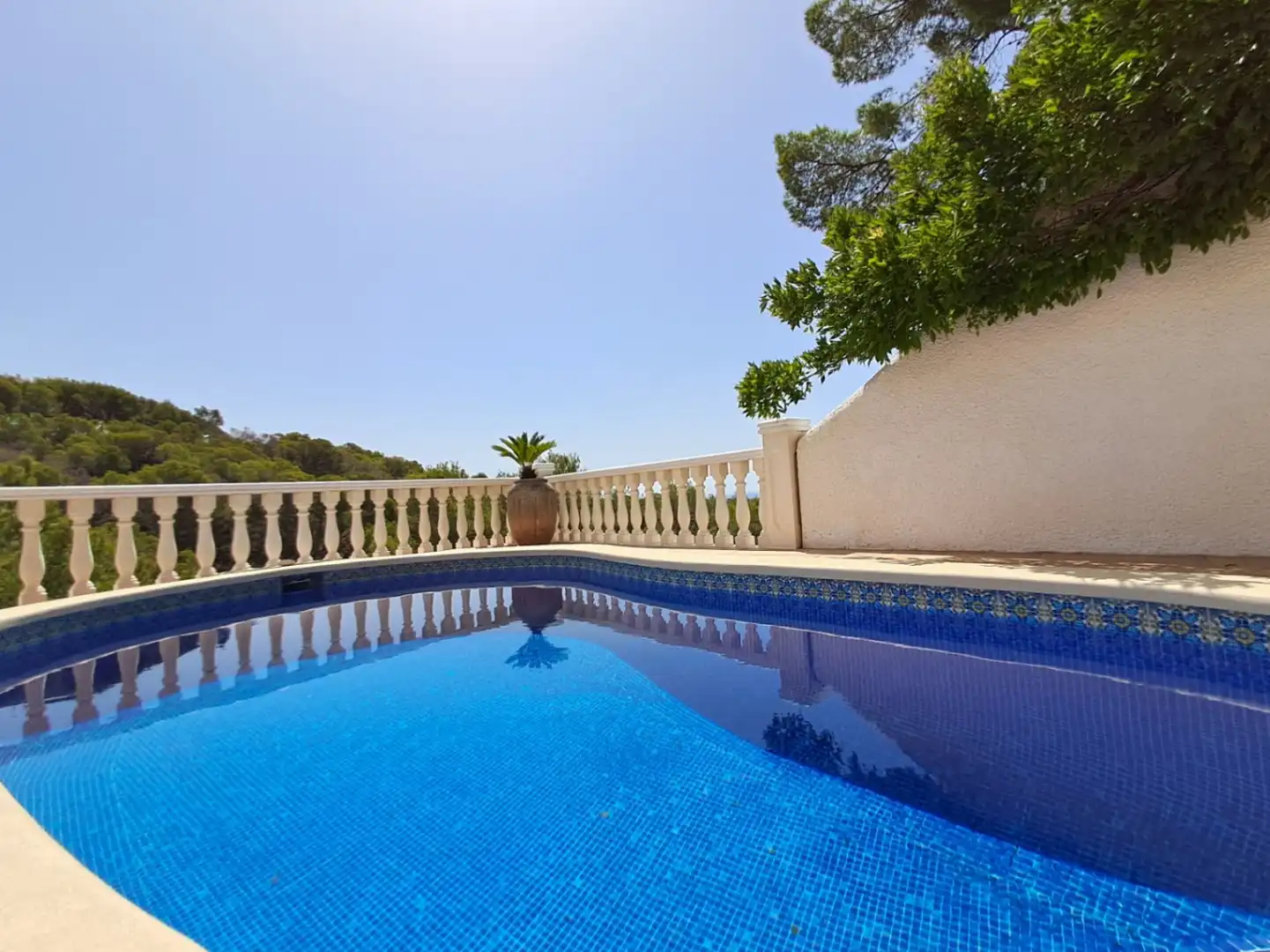 Casa o chalet de alquiler en Altea la Vella