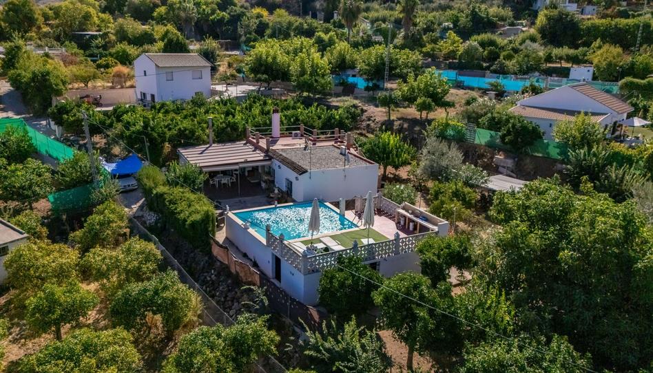 Foto 1 de Finca rústica en venta en Monda, Málaga