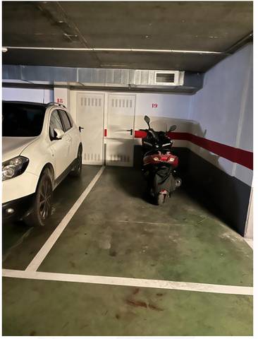 Garaje en Venta en Doctor Casas en Paseo Sagasta