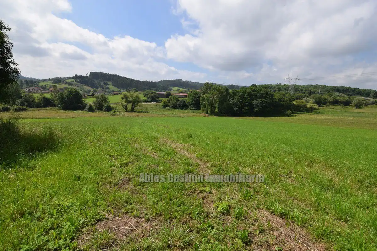 Finca rústica en venta en Carreño