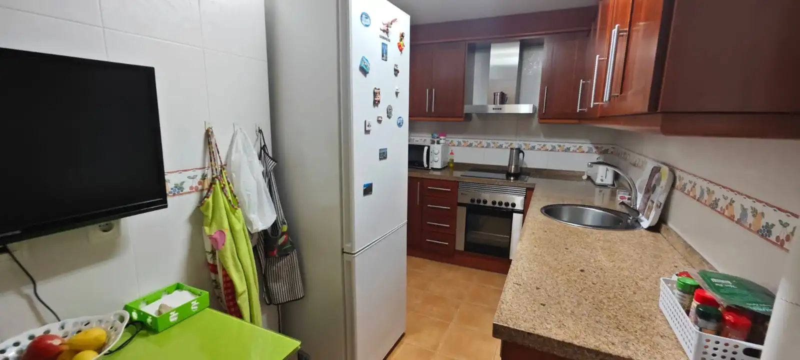 Apartament amb terrassa en venda a El Puerto, imagen 13