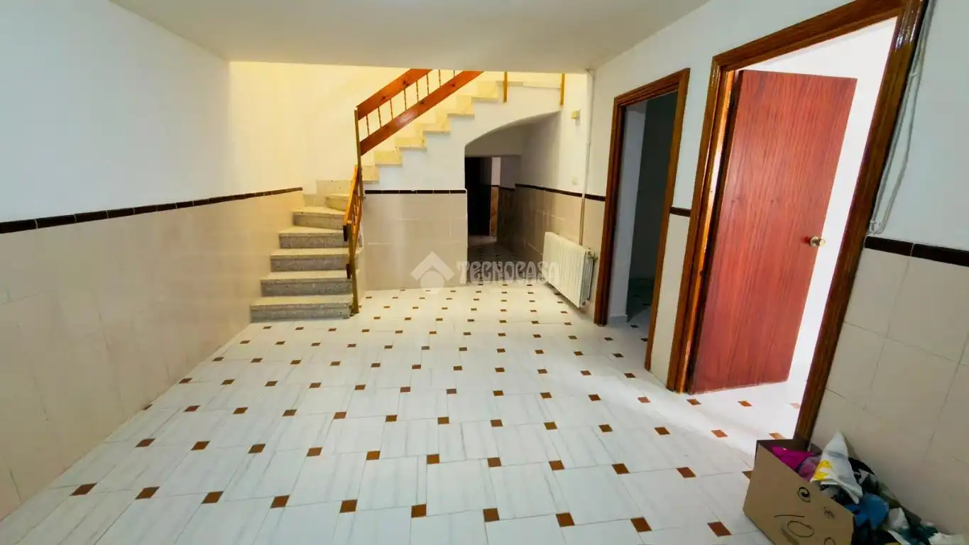 Casa adosada en venda en Villamuelas amb Calefacció