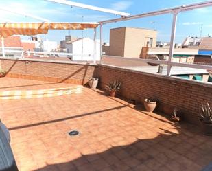 Terrace of Attic for sale in Ciudad Real Capital  with Air Conditioner and Terrace