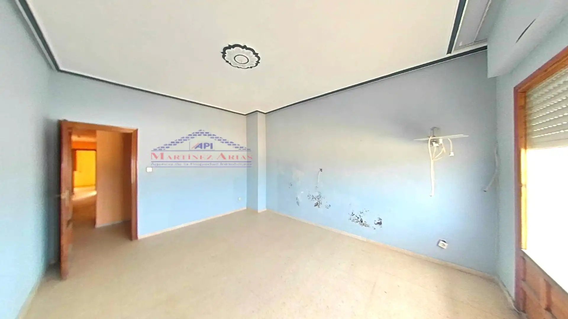 Schlafzimmer von Wohnung zum Verkauf in Alcaudete mit Terrasse und Balkon