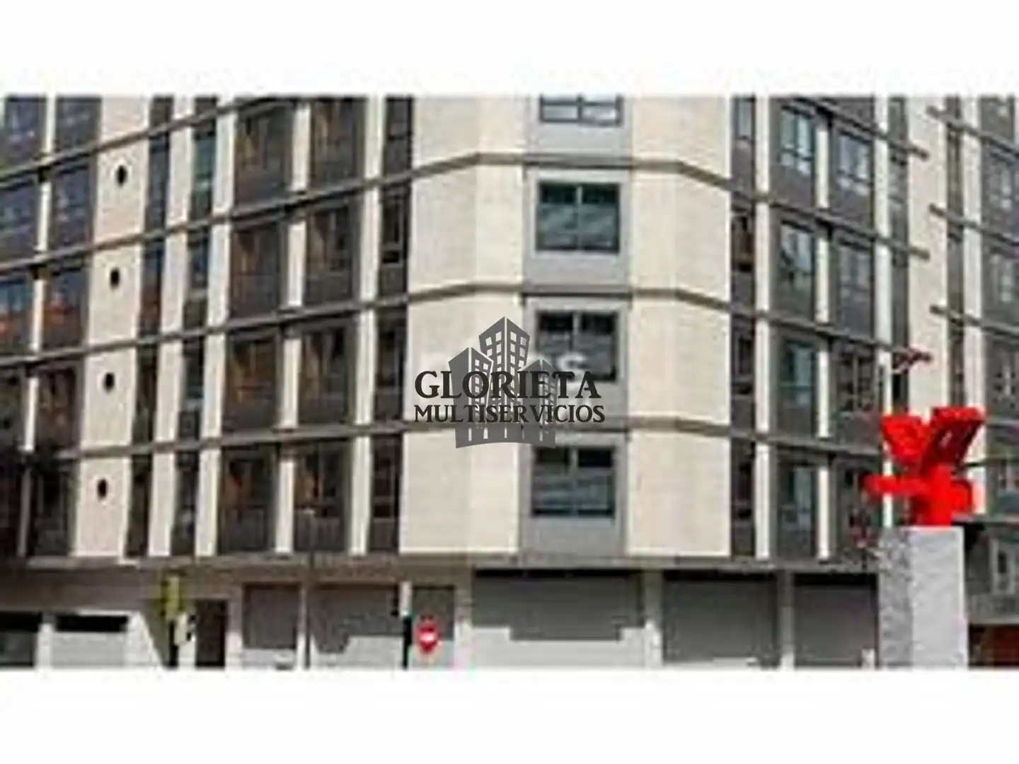 Exterior view of Commercial properties for sale in Vigo 
