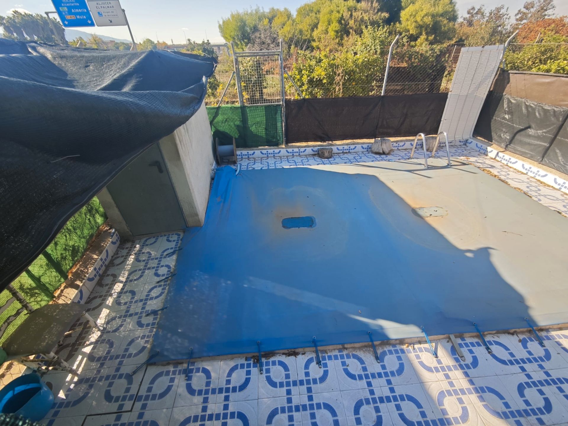 Piscina de Terreno en venta en  Murcia Capital
