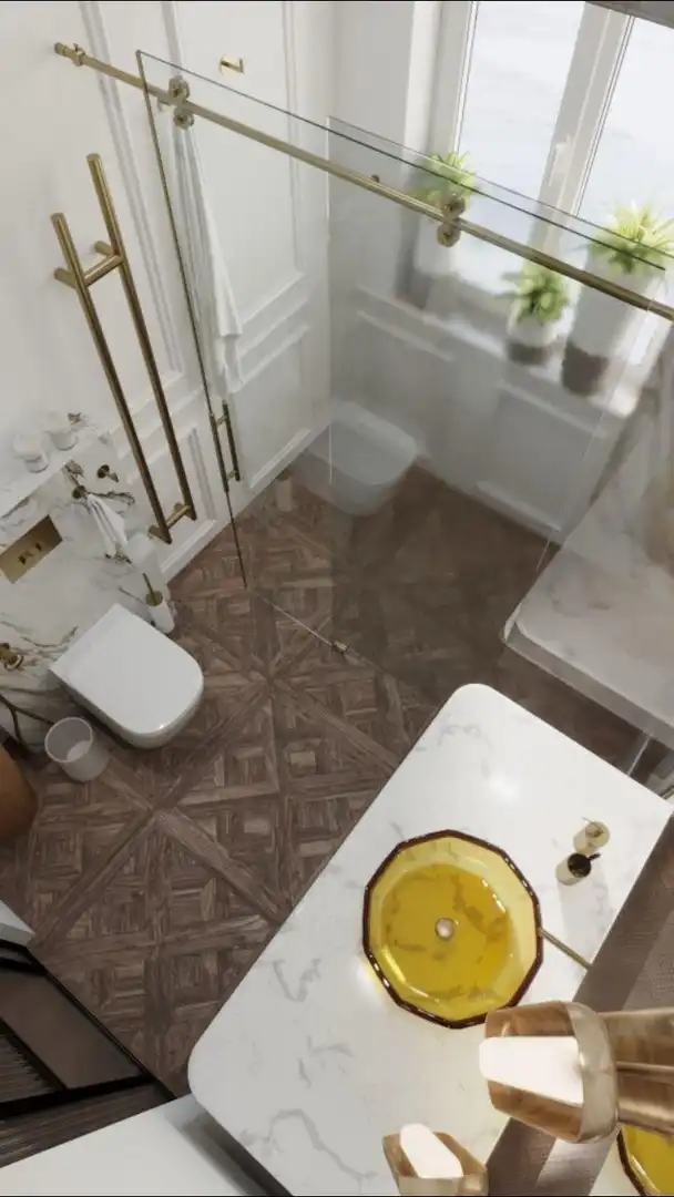 Baño de Piso en venta en Madrid con Aire acondicionado y Calefacción