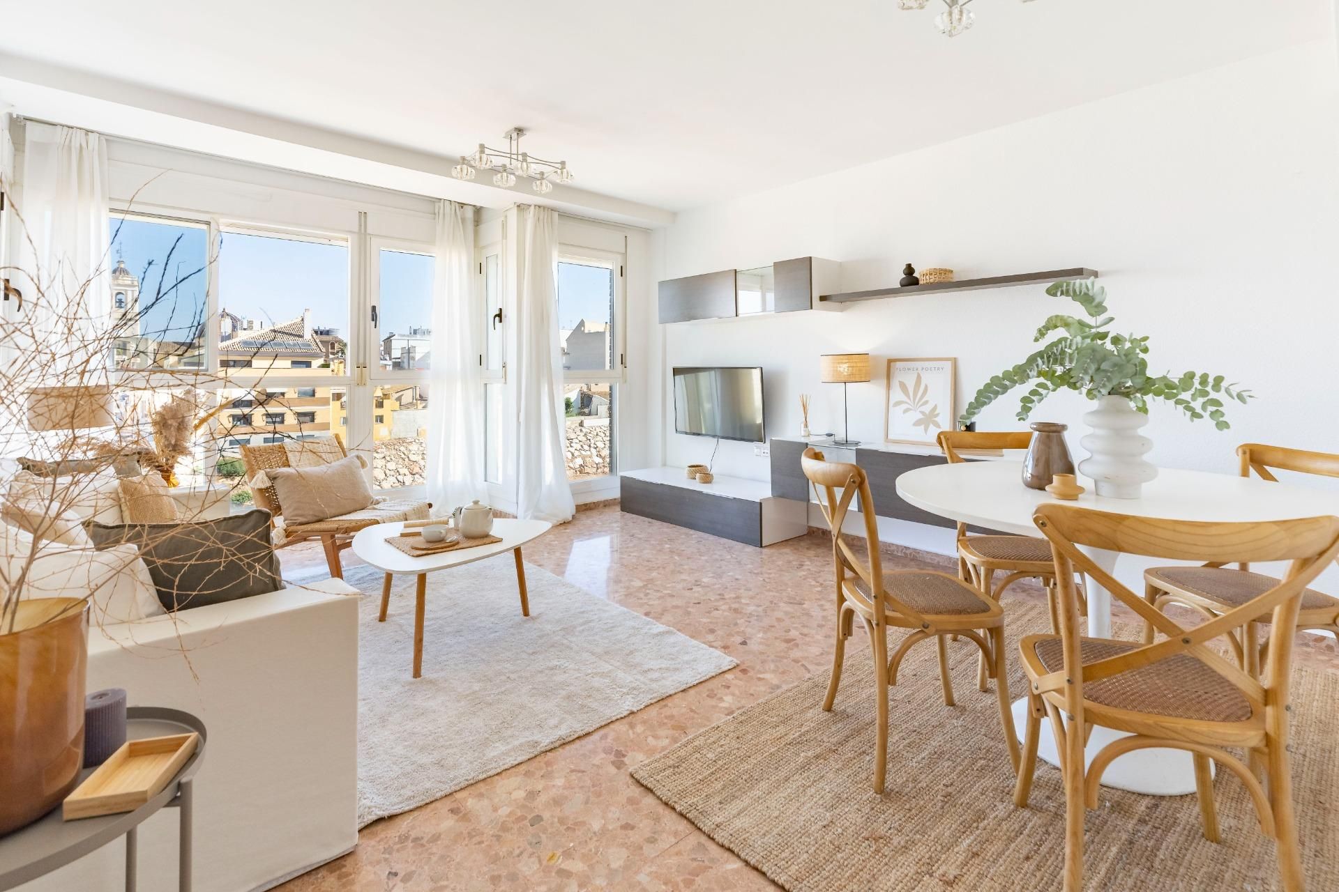 Pis en venda a Plaza Xúquer