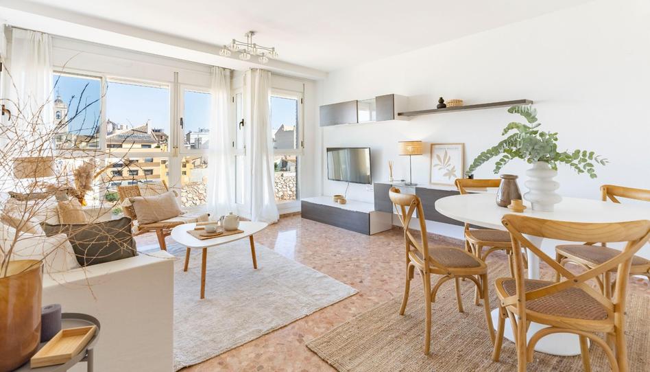 Foto 1 de Piso en venta en Plaza Xúquer, Valencia