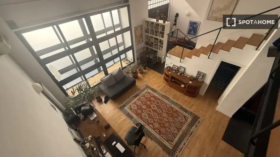 Piso en alquiler en Latina