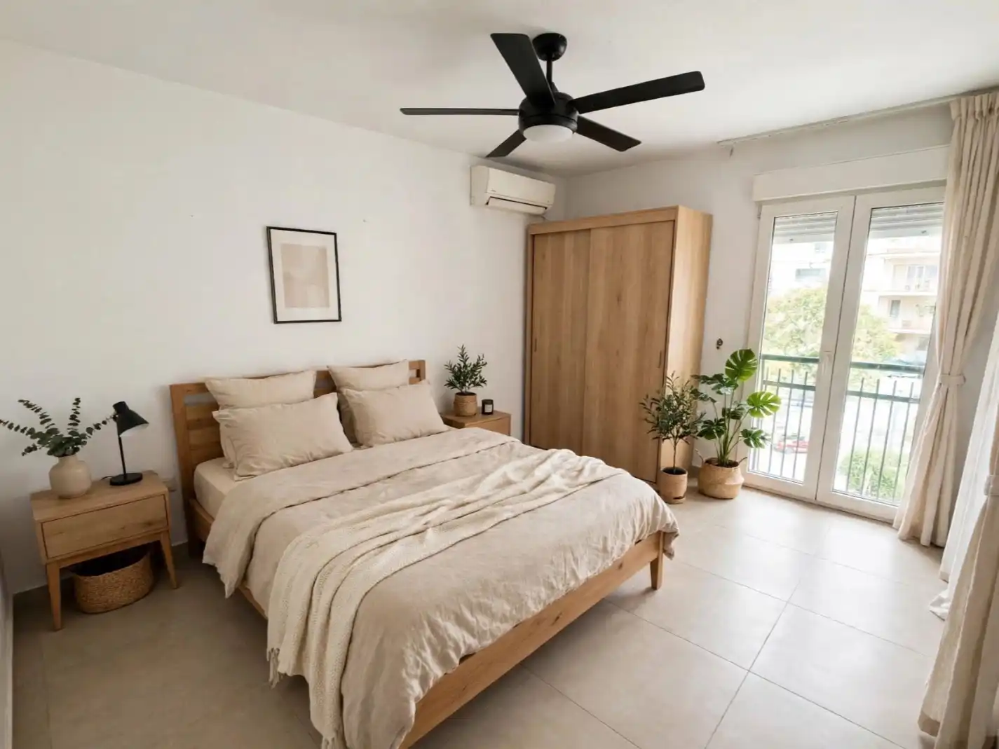 Habitación de Piso en venta en  Granada Capital con Aire acondicionado y Balcón