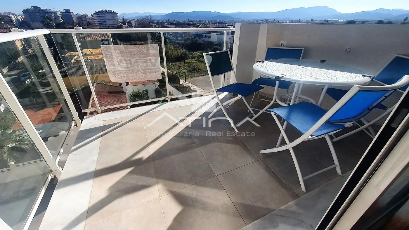 Appartement compact avec piscine à vendre à Daimús, imagen 4