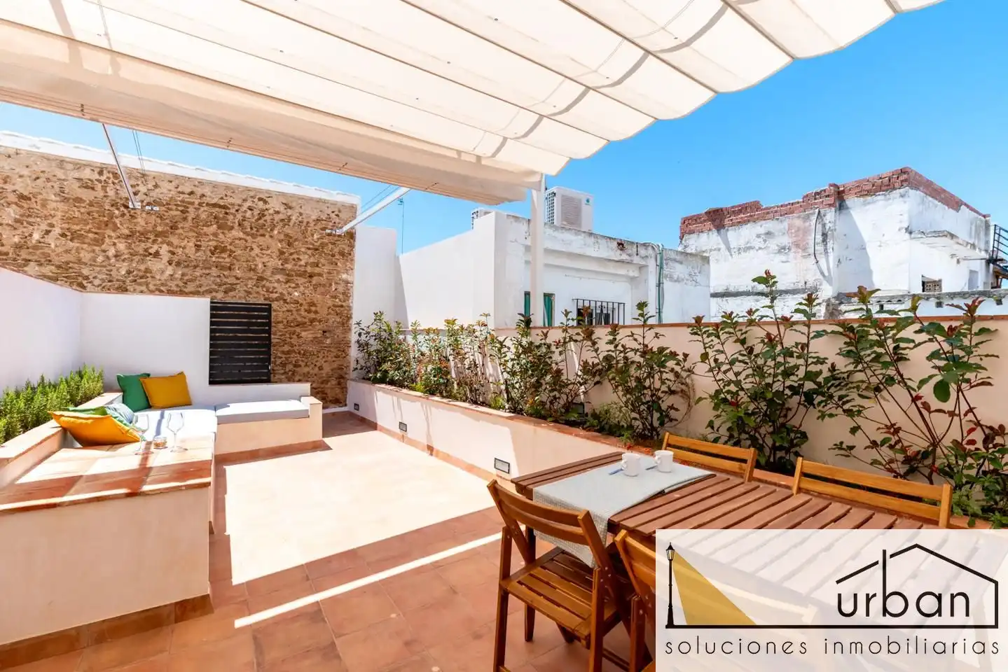 Terrace of Houses for sale in Chipiona  with Private garden