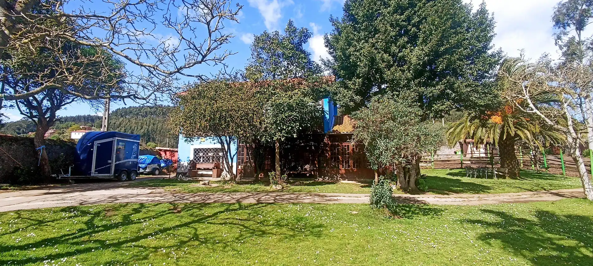 Villa con giardino in vendita a Santa María del Mar - El Puerto, imagen 4