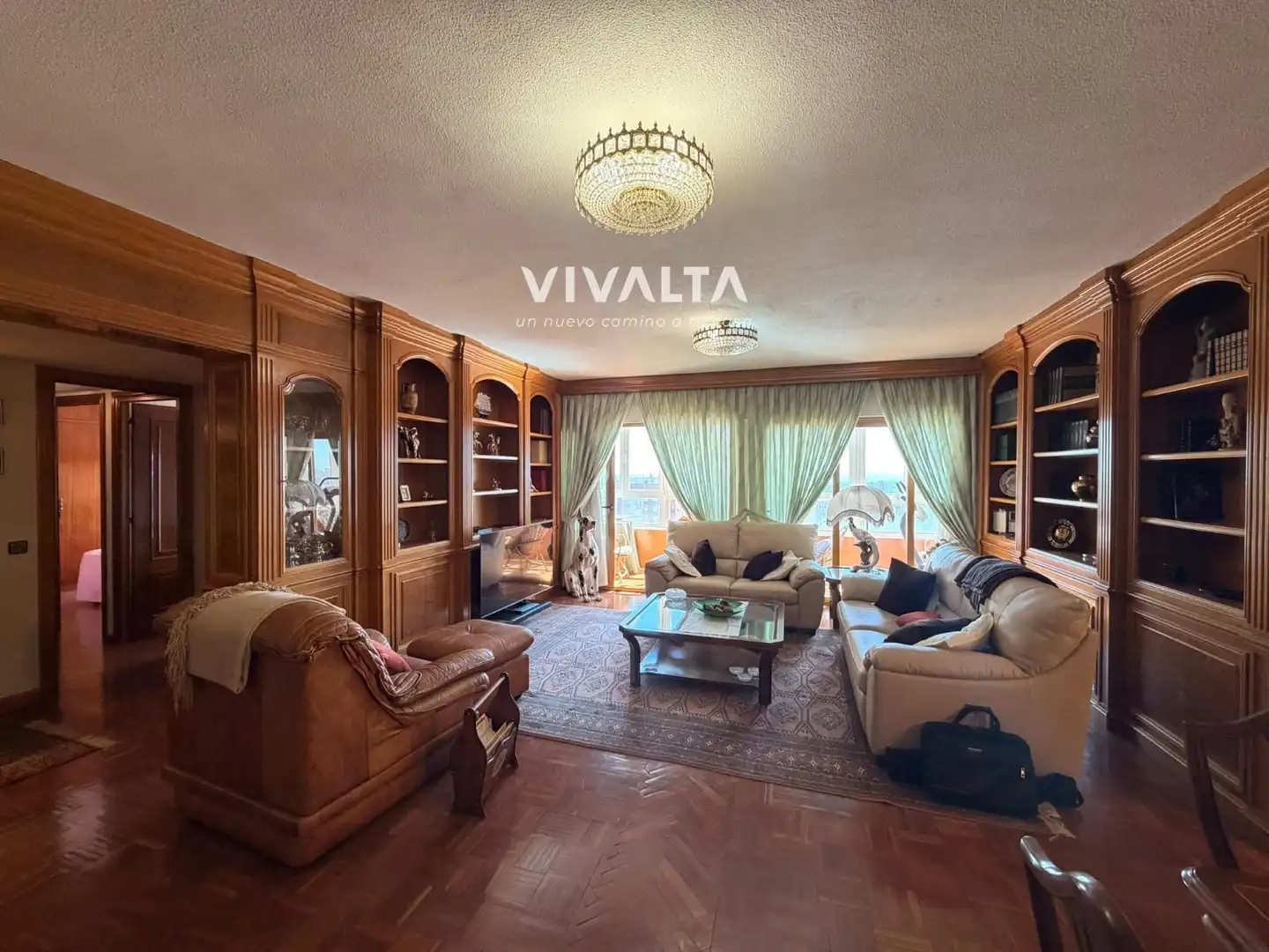 Piso con ascensor en venta en Lopez de Hoyos, imagen 6