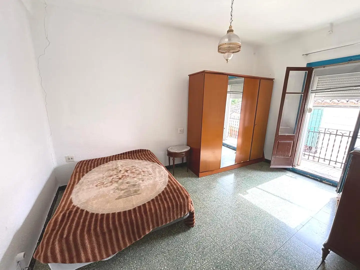 Dormitori de Finca rústica en venda en Binaced amb Calefacció, Jardí privat i Balcó