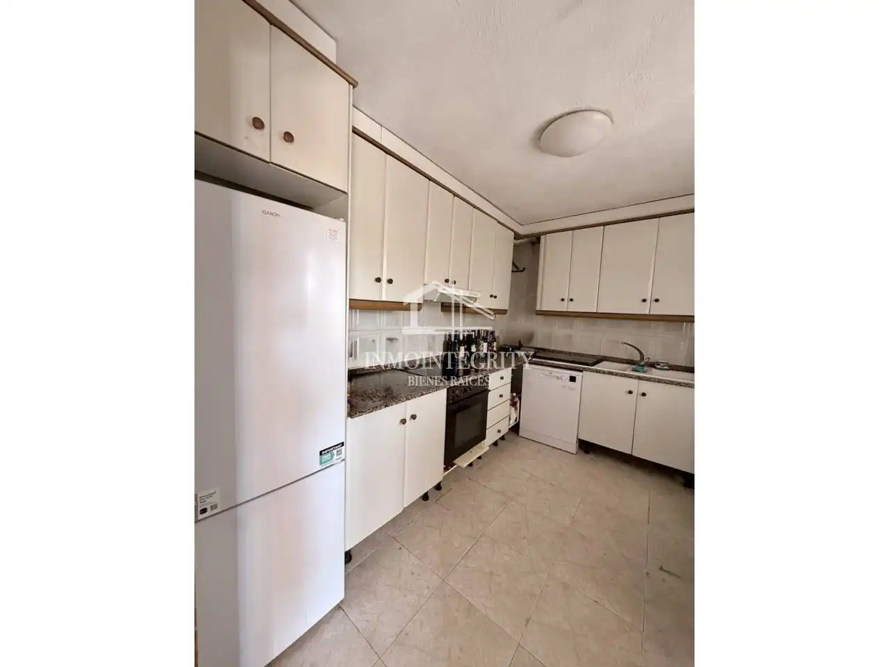 Cocina de Casa o chalet en venta en L'Alcora con Jardín privado, Terraza y Amueblado