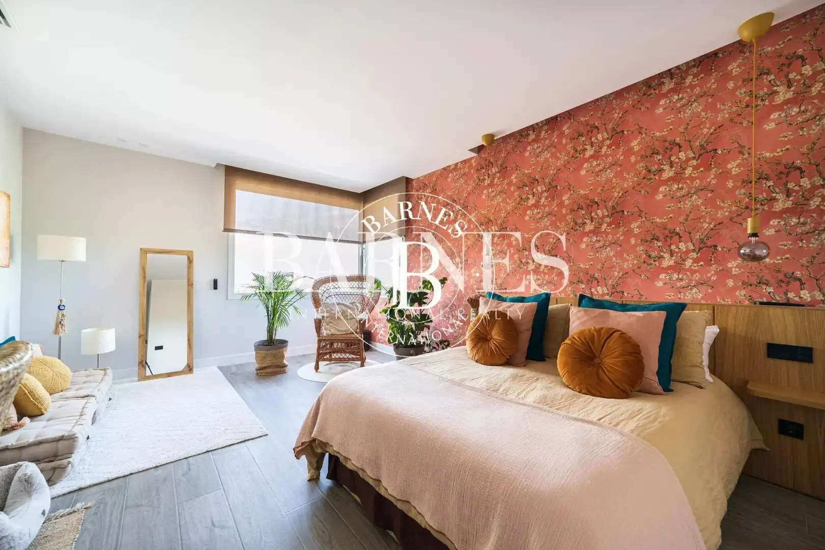 Habitación de Casa o chalet en venta en Ciudalcampo con Aire acondicionado, Calefacción y Piscina