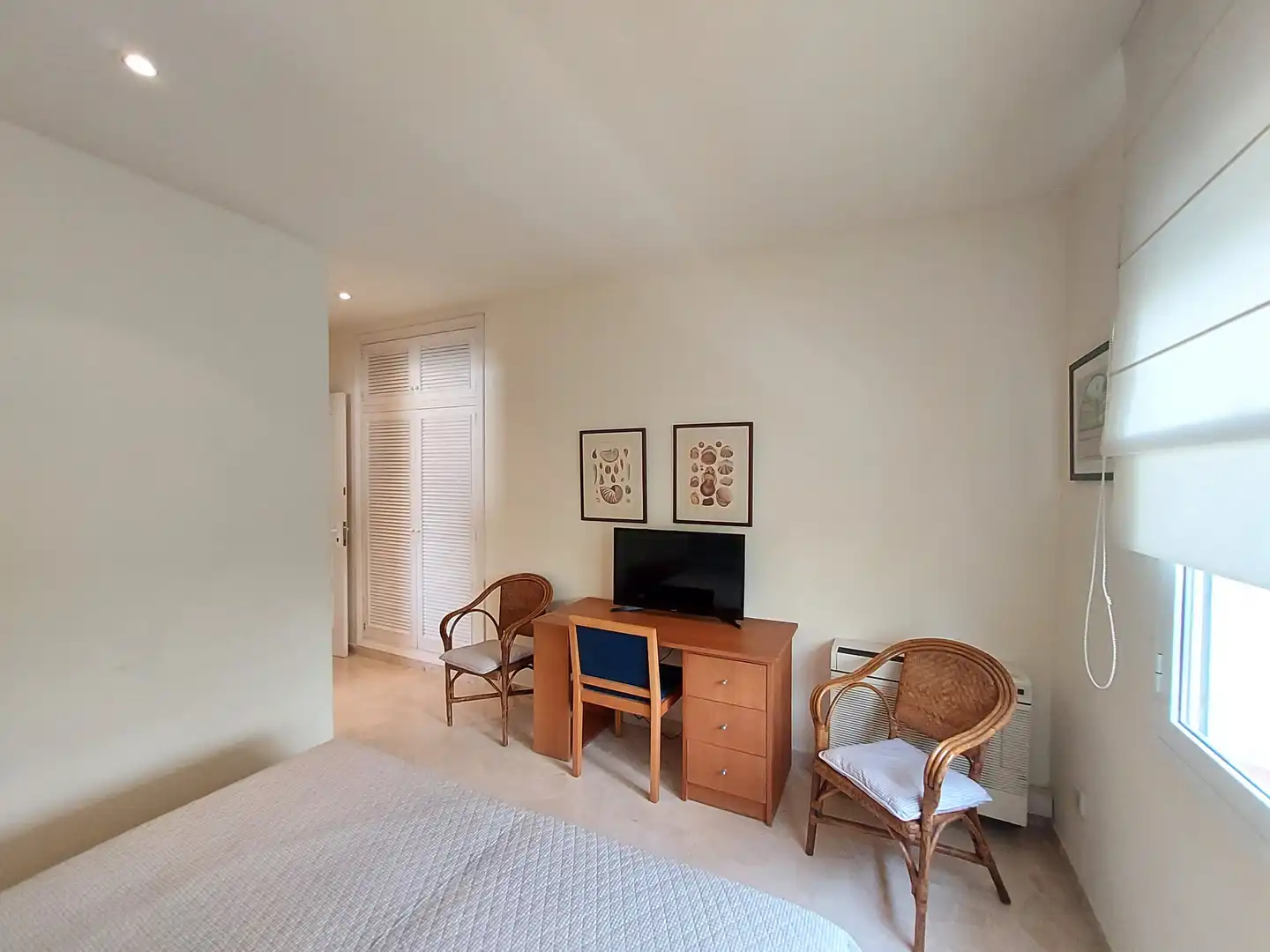 Bedroom of Houses for sale in El Vendrell  with Air Conditioner, Heating and Private garden