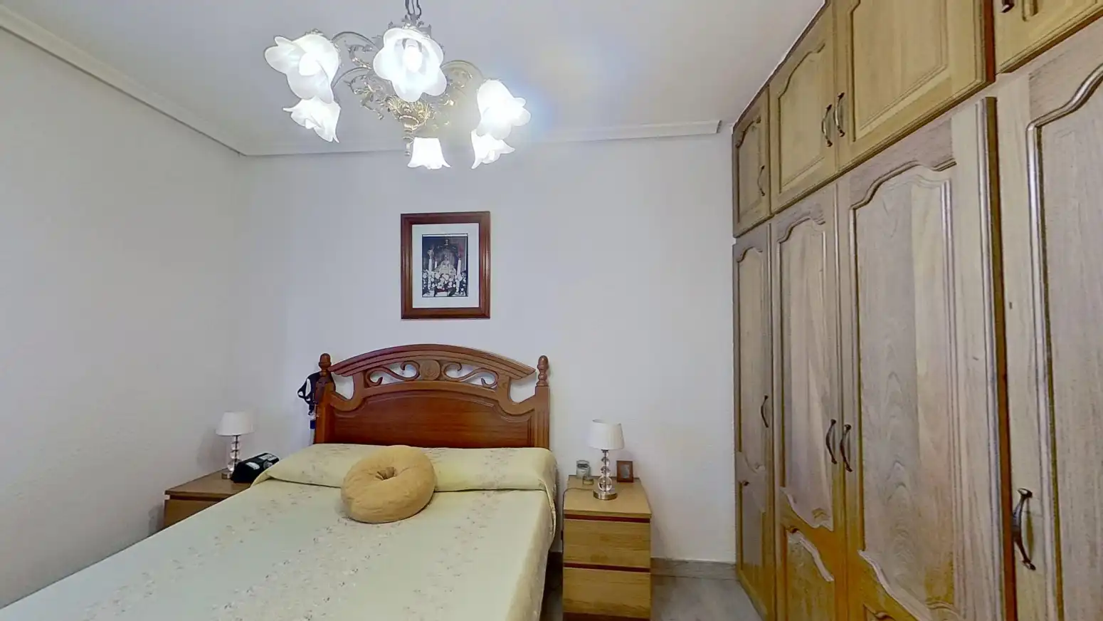 Bedroom of Houses for sale in Miengo  with Heating and Terrace