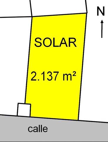 Terreno residencial en Venta en Estadi Balear