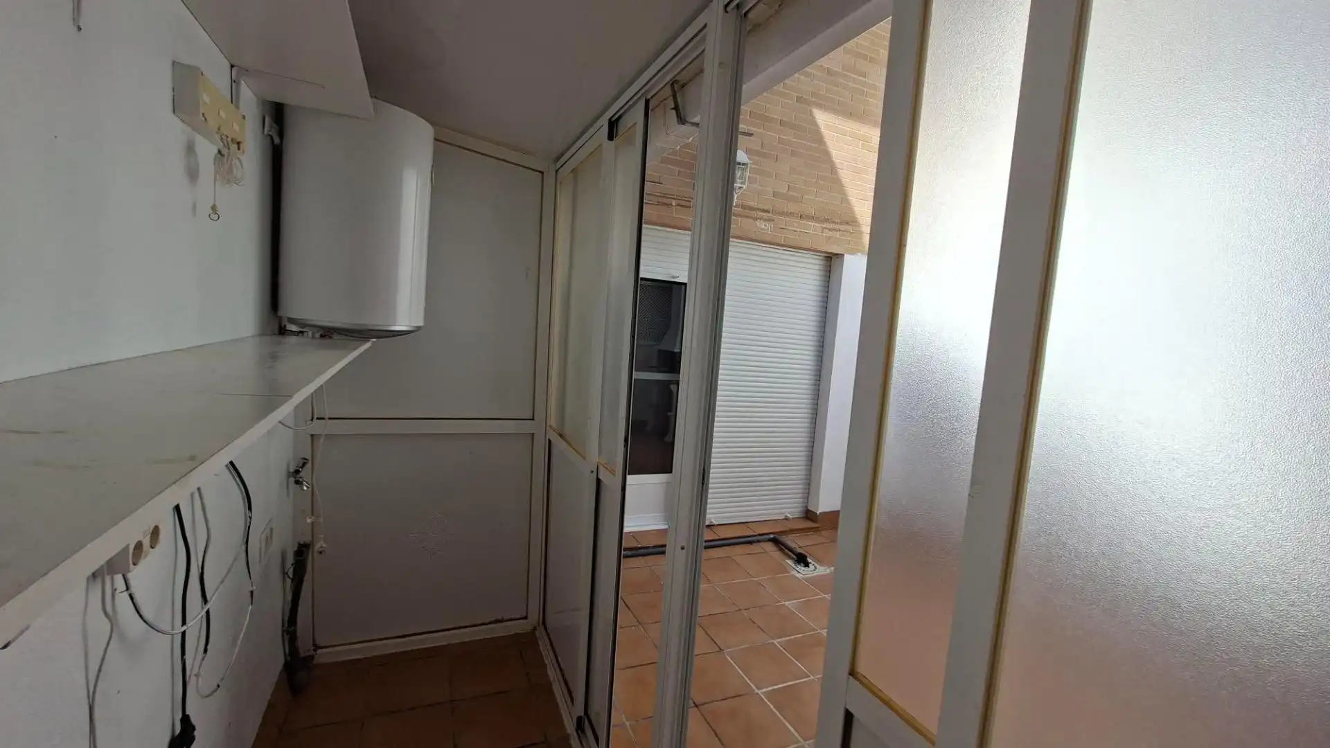 Ground floor for rent in Badajoz  with Heating, Storage room and Community pool
