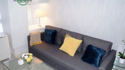 Foto 5 de Apartamento de alquiler en Perchel Sur - Plaza de Toros Vieja, Málaga Capital