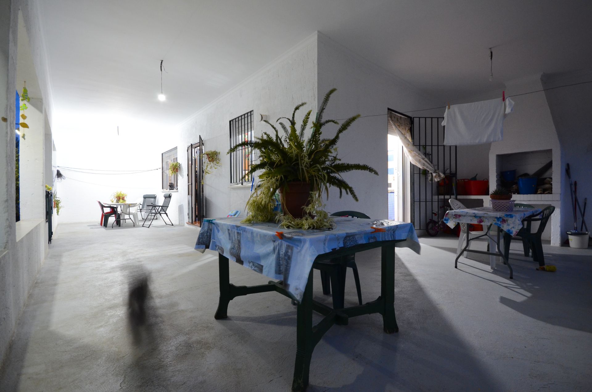 Finca rústica en venda en La Palma del Condado amb Alarma