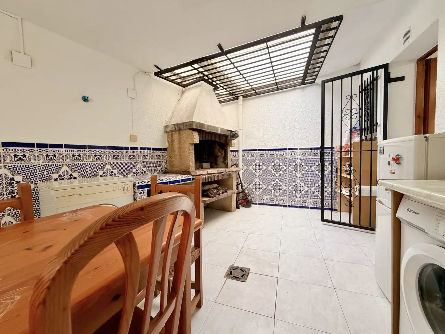 Kitchen of Detached homes for sale in El Vendrell  with Air Conditioner, Heating and Terrace