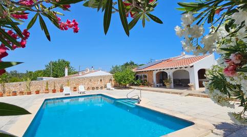 Foto 3 de Casa o xalet en venda a S'Algar - Alcaufar, Illes Balears