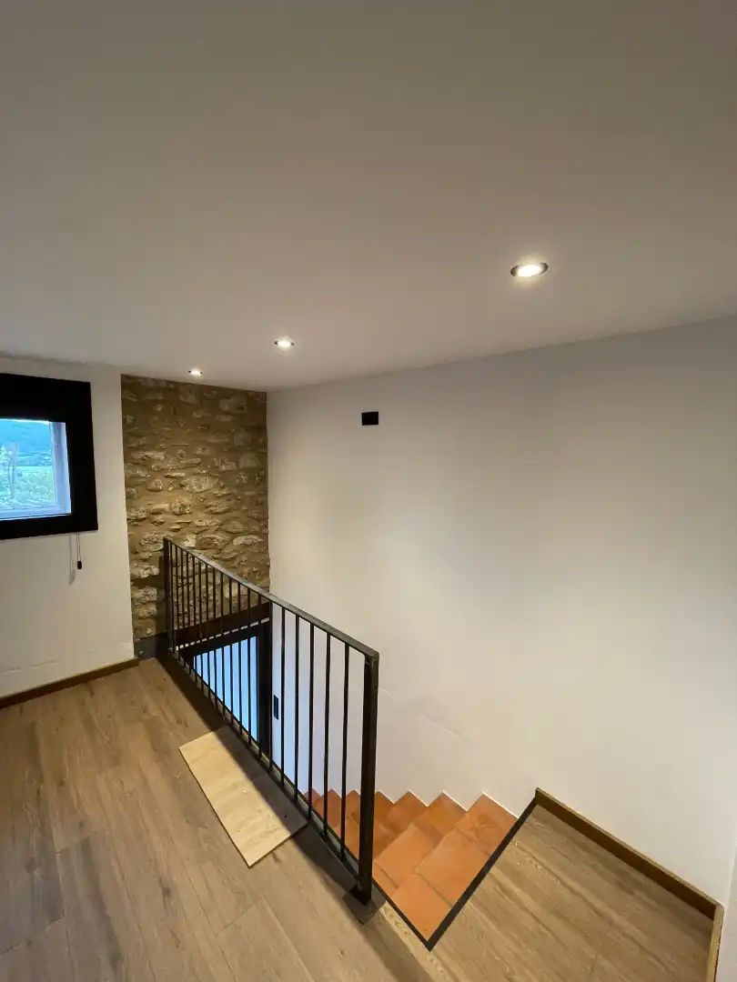 Haus mit Balkon zur Miete in La Vall d'en Bas, imagen 32