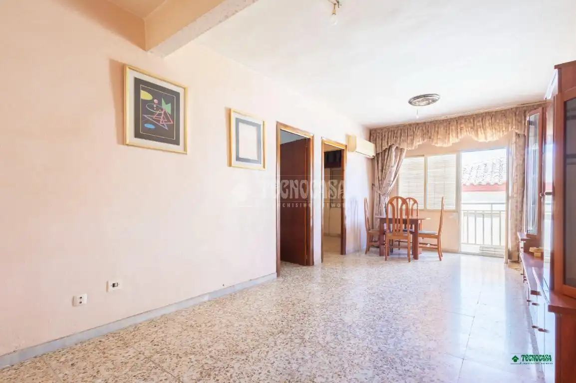 Flat for sale in Albox  with Air Conditioner and Balcony
