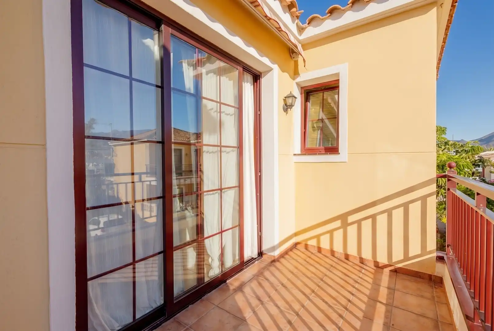 Terraza de Casa o chalet en venta en Arona con Jardín privado, Terraza y Balcón