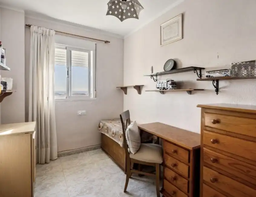 Habitación de Piso en venta en Málaga con Aire acondicionado, Terraza y Amueblado