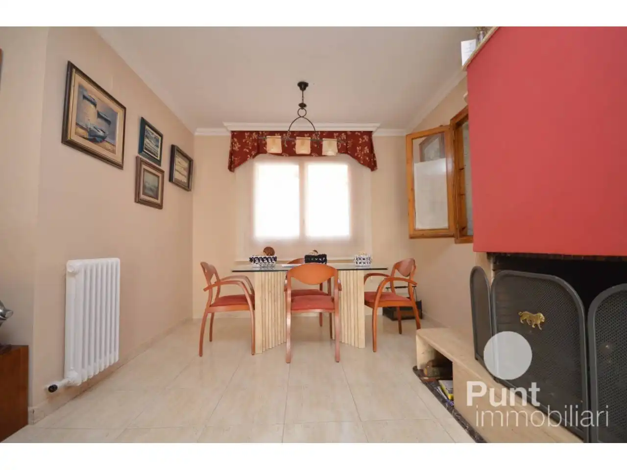 Dining room of Detached homes for sale in Premià de Dalt  with Air Conditioner, Heating and Private garden