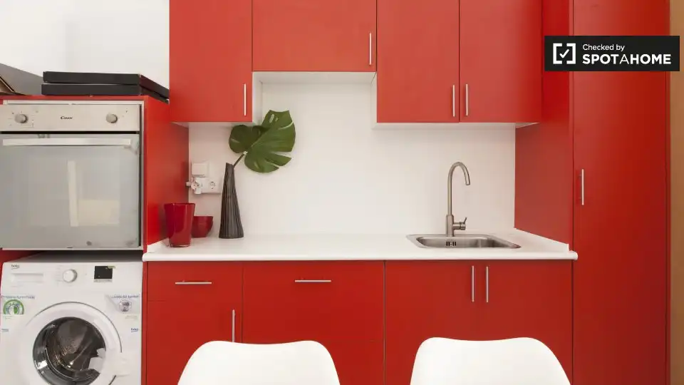 Flat for rent in Madrid, Madrid