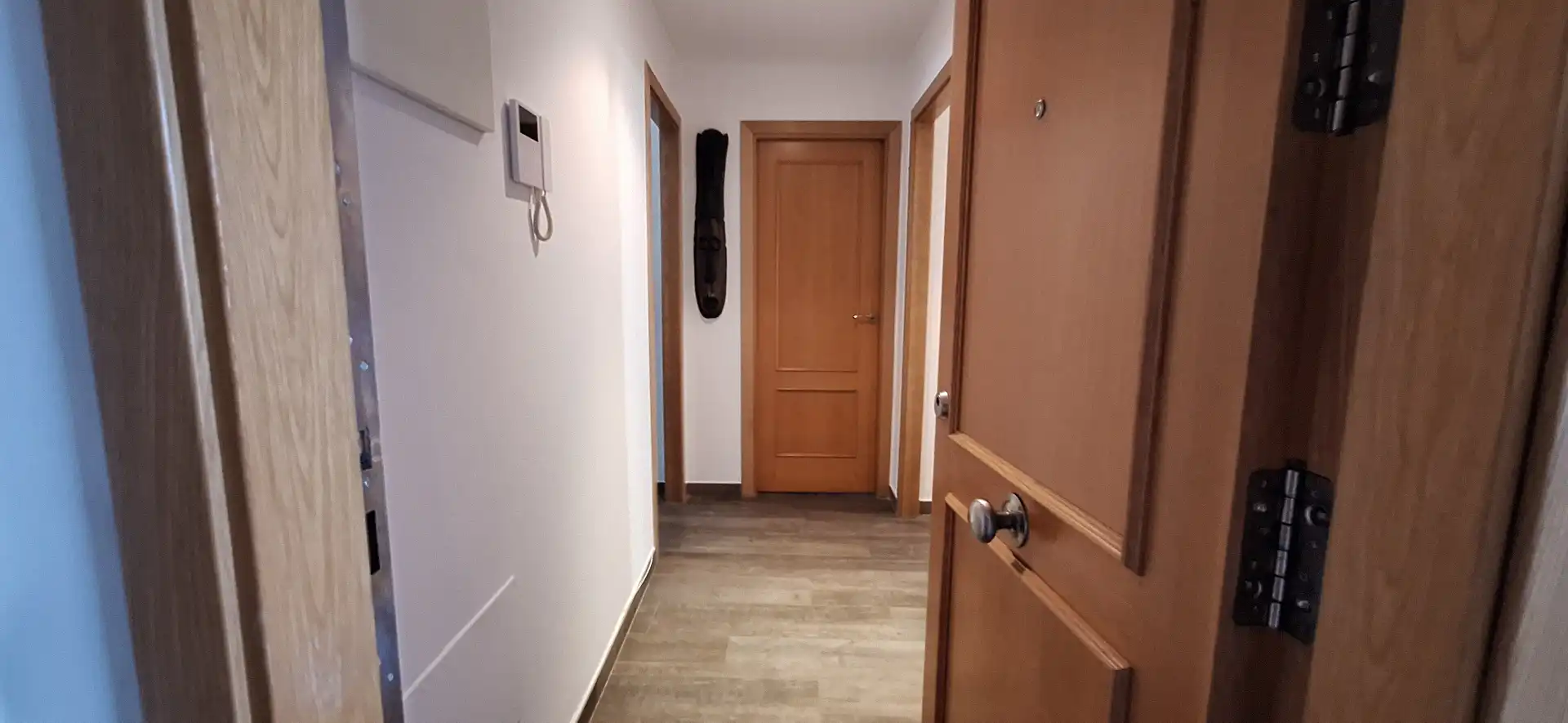 Maisonette zum Verkauf in Terrassa mit Klimaanlage, Parkett und Terrasse