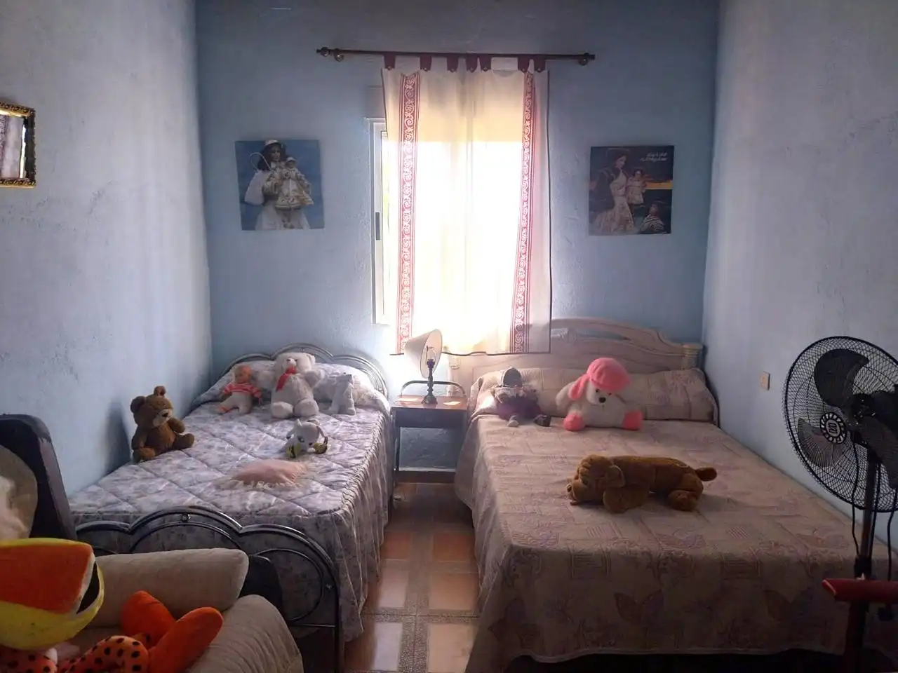 Schlafzimmer von Grundstücke zum Verkauf in Hinojosa del Duque