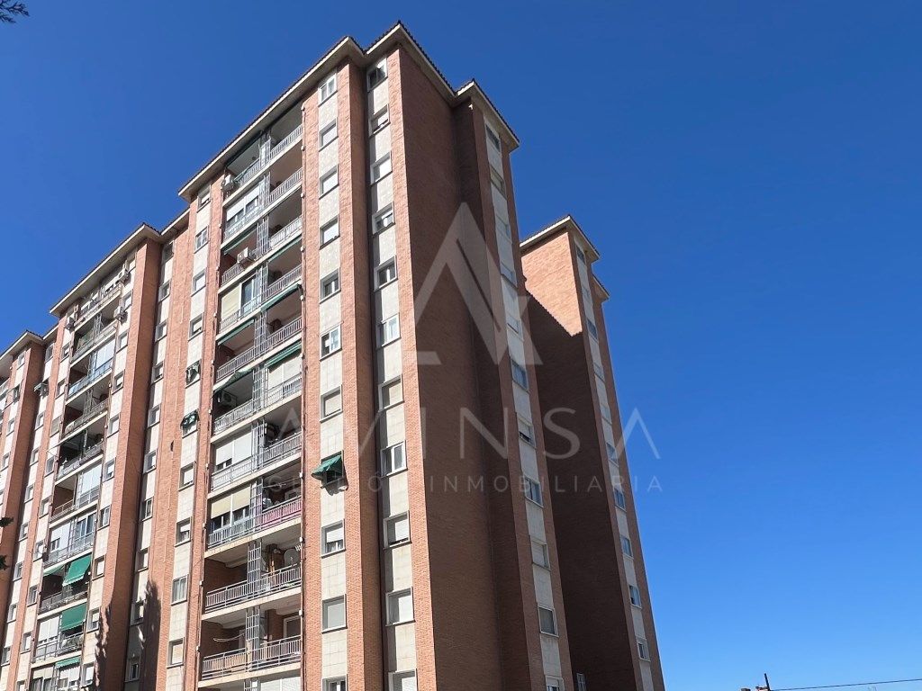 Exterior view of Flat for sale in Guadalajara Capital