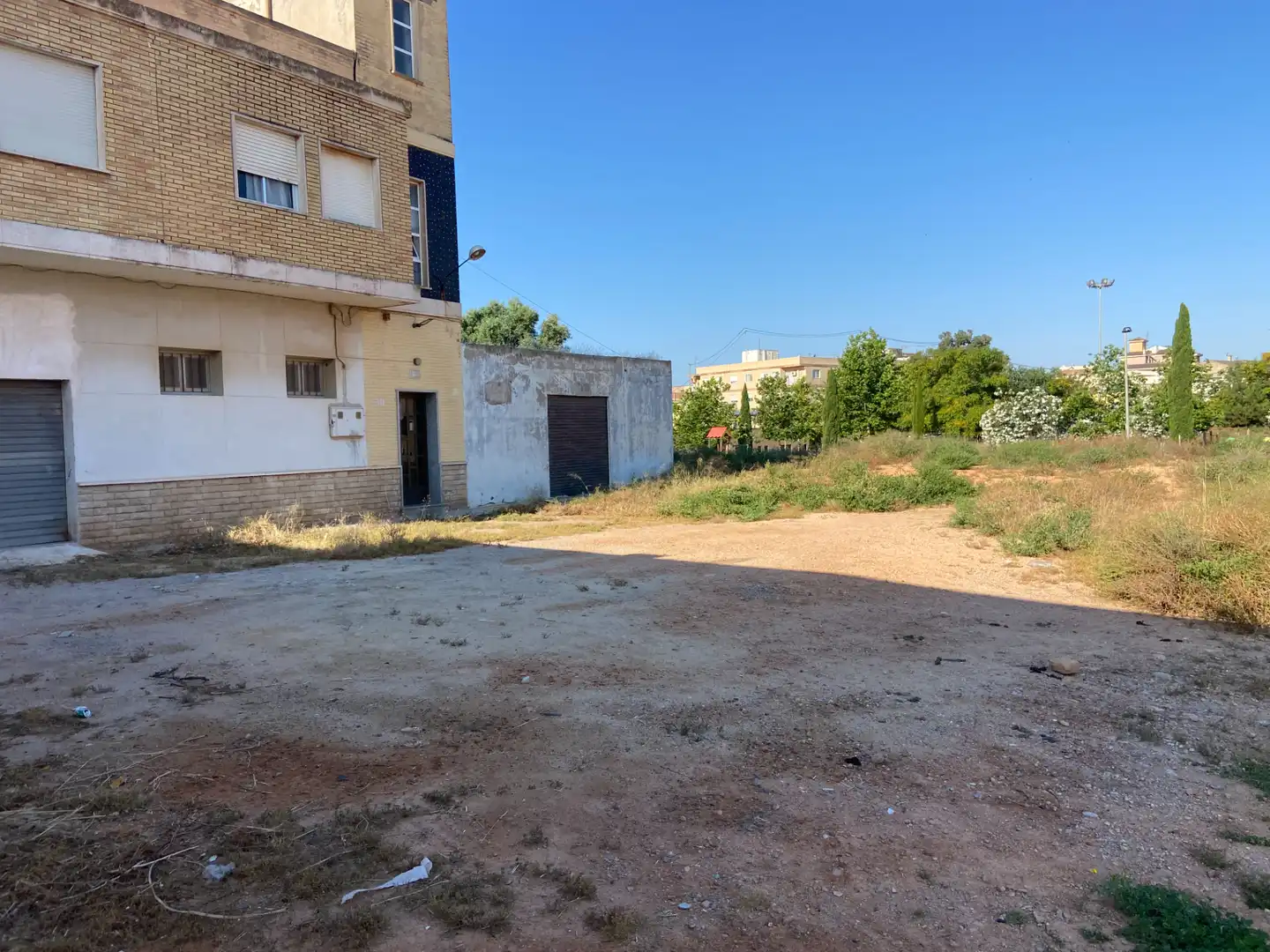 Wohnbaugrundstück zum Verkauf in Cartagena ciudad, imagen 6