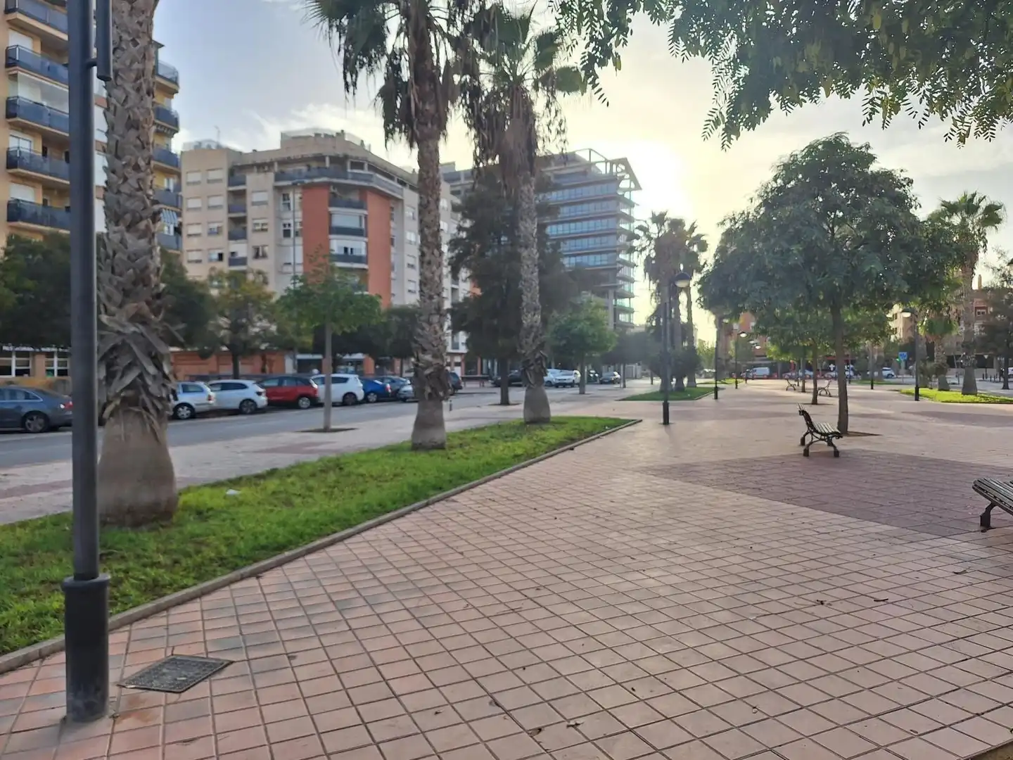 Pis de lloguer a Paseo Paseo de Florencia, Ronda Sur