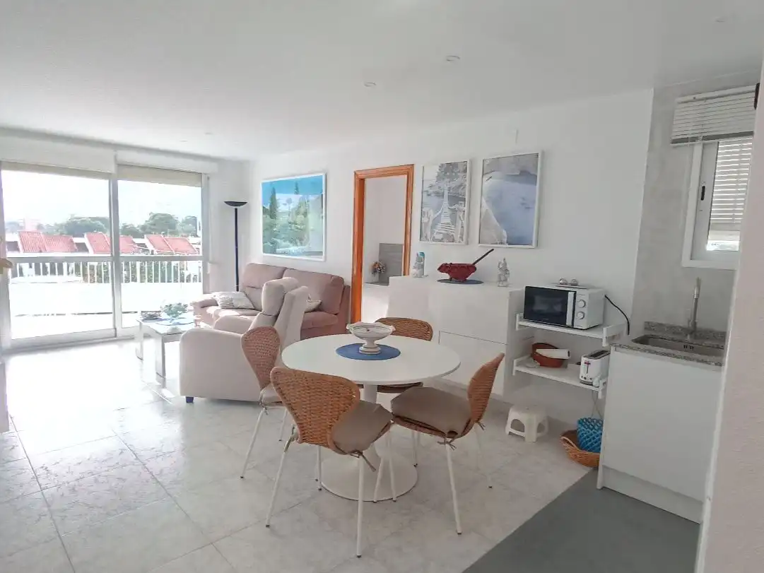 Appartement compact avec ascenseur à vendre à Carrer de Mallorca 44