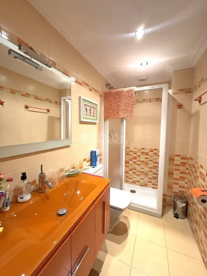 Baño de Casa o chalet en venta en Soneja con Aire acondicionado, Calefacción y Terraza