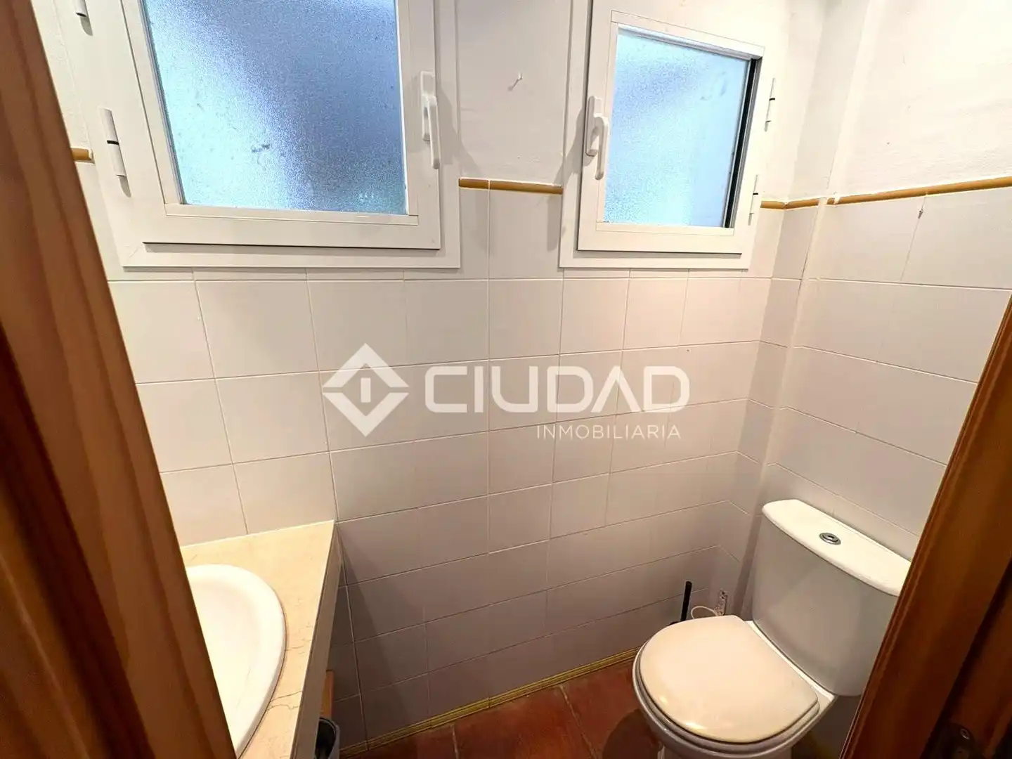 Baño de Casa o chalet en venta en Sanlúcar de Barrameda con Aire acondicionado, Jardín privado y Terraza