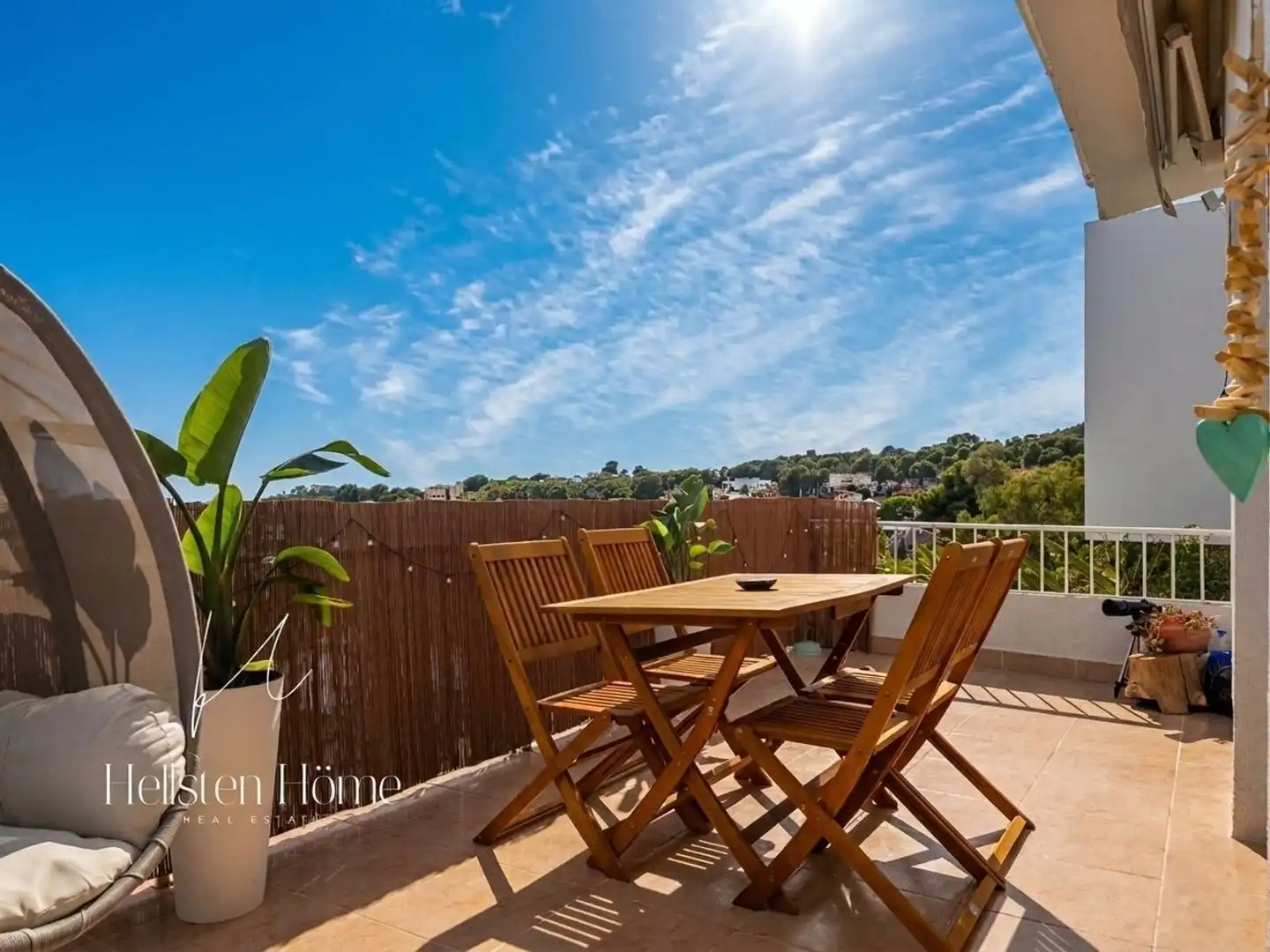 Terrassa de Casa o xalet en venda en Castelldefels amb Aire condicionat, Jardí privat i Terrassa